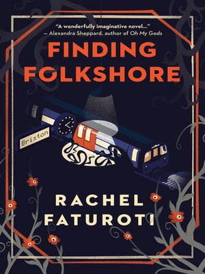 cover image of Finding Folkshore